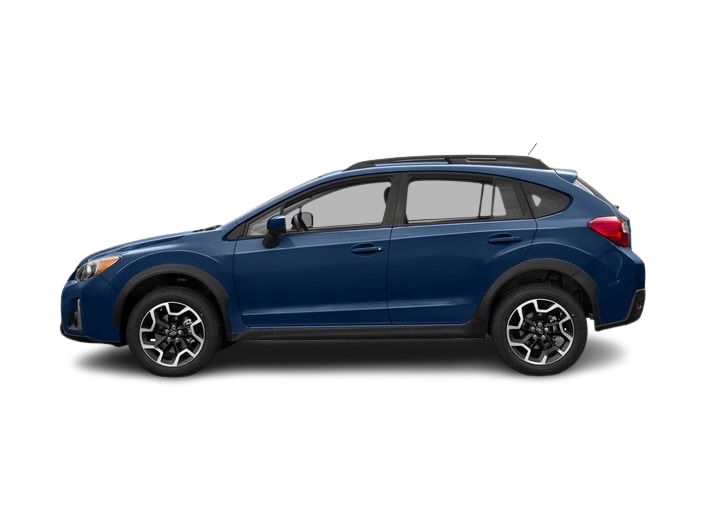 Thumbnail: 2017 Subaru Crosstrek - 3