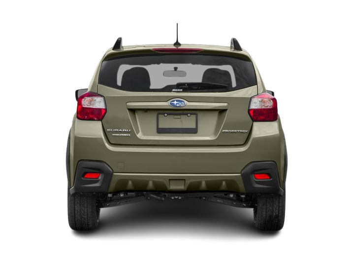 Thumbnail: 2017 Subaru Crosstrek - 4