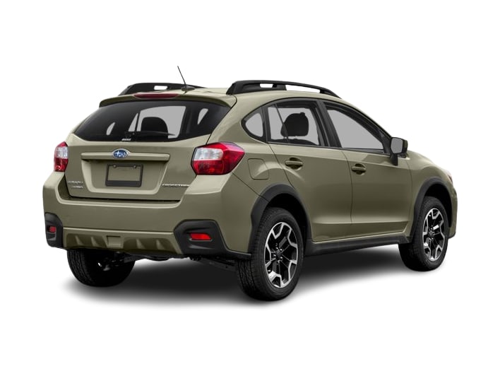 Thumbnail: 2017 Subaru Crosstrek - 17