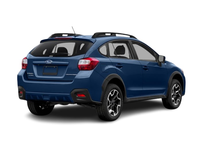 Thumbnail: 2017 Subaru Crosstrek - 15