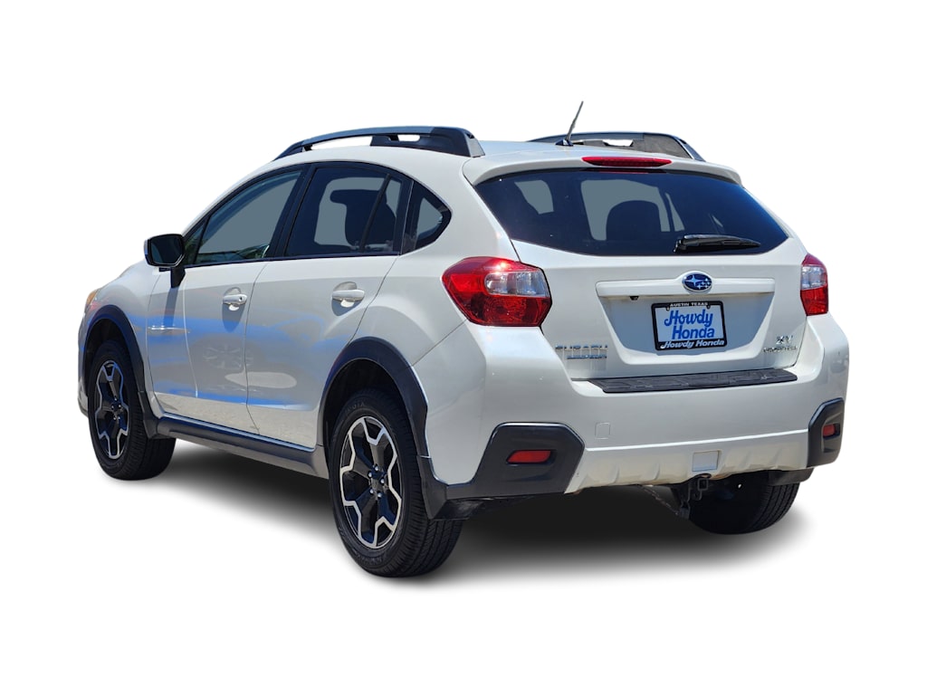 Thumbnail: 2015 Subaru XV Crosstrek - 4