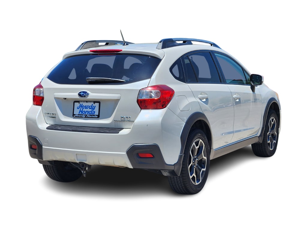 Thumbnail: 2015 Subaru XV Crosstrek - 20