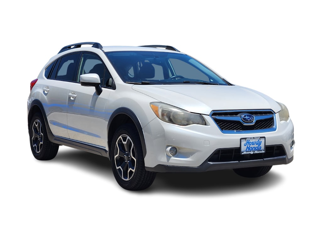 Thumbnail: 2015 Subaru XV Crosstrek - 19