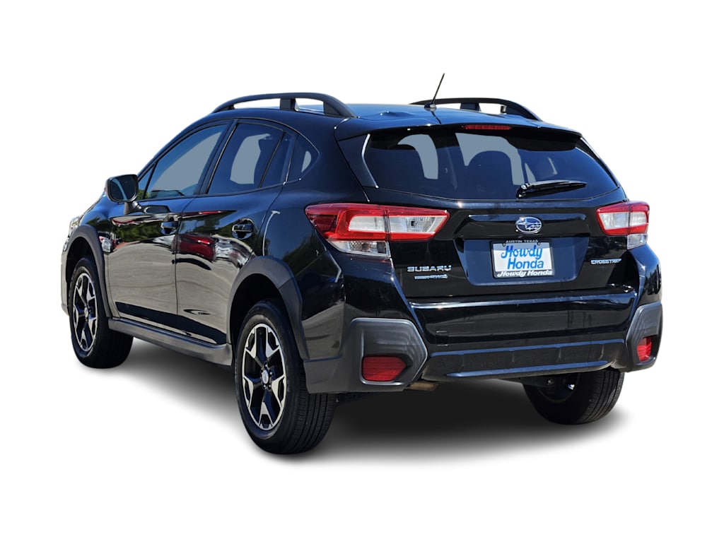 Thumbnail: 2018 Subaru Crosstrek - 3