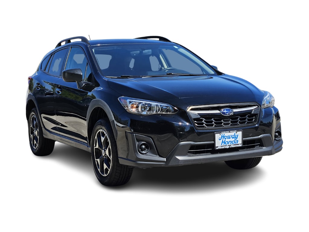Thumbnail: 2018 Subaru Crosstrek - 18