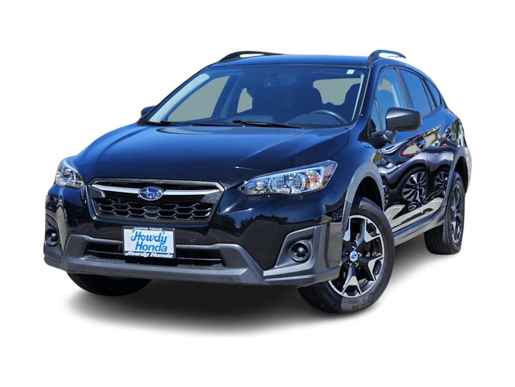 Thumbnail: 2018 Subaru Crosstrek - 4