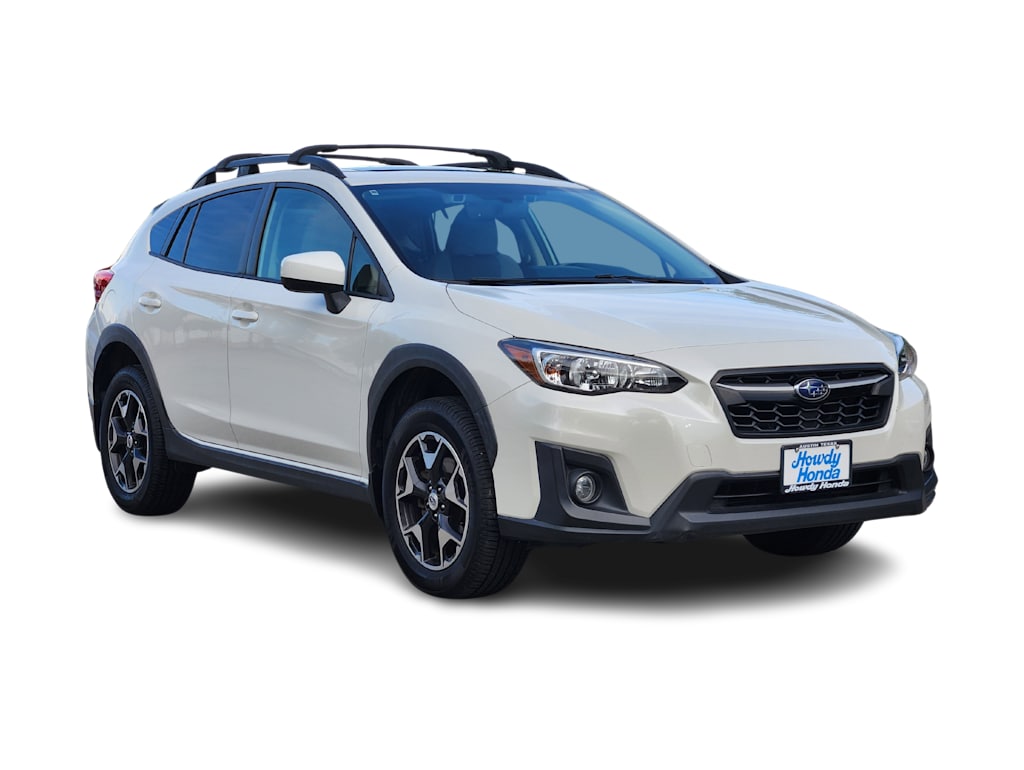 Thumbnail: 2018 Subaru Crosstrek - 19