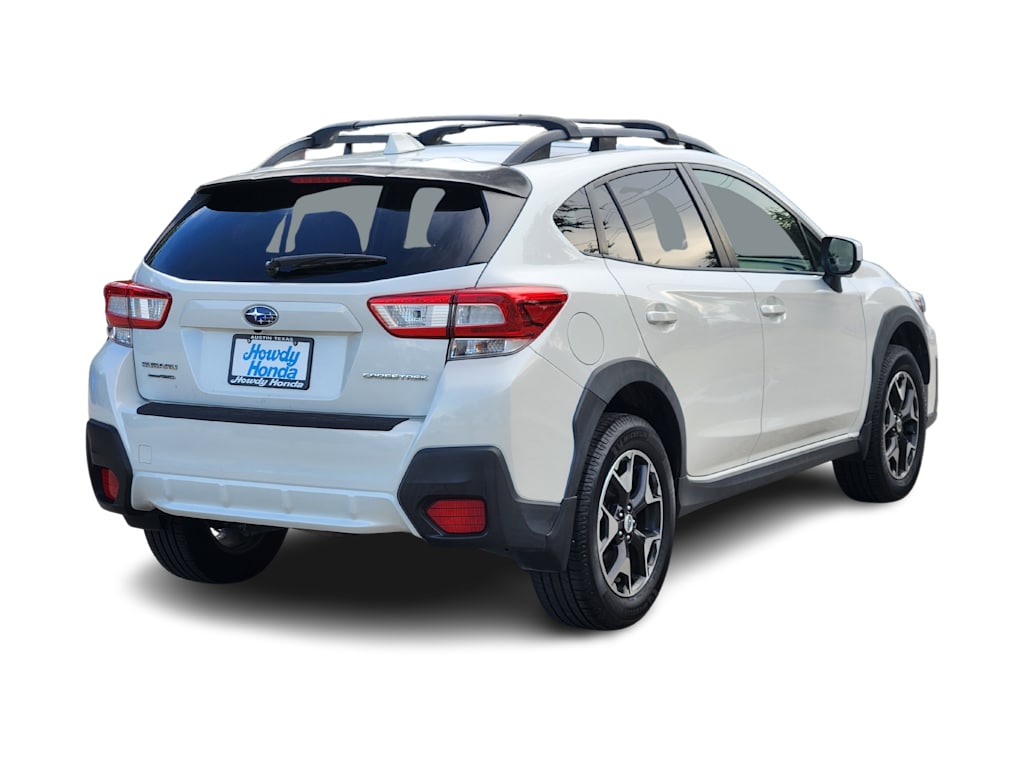 Thumbnail: 2018 Subaru Crosstrek - 20