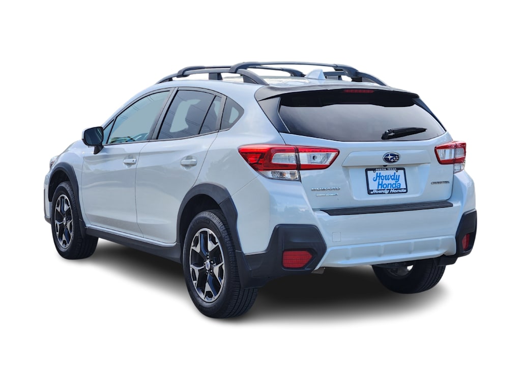 Thumbnail: 2018 Subaru Crosstrek - 4