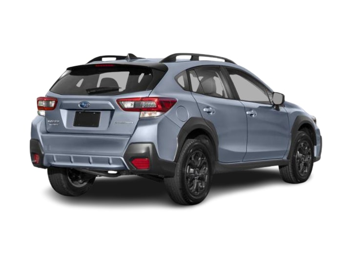 Thumbnail: 2021 Subaru Crosstrek - 12