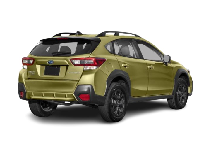 Thumbnail: 2021 Subaru Crosstrek - 13