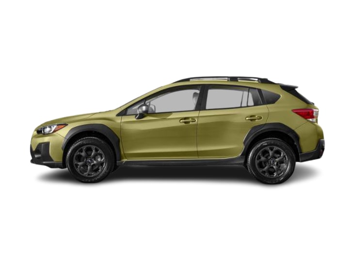 Thumbnail: 2021 Subaru Crosstrek - 3