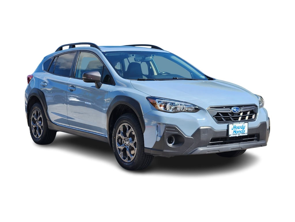 Thumbnail: 2021 Subaru Crosstrek - 19