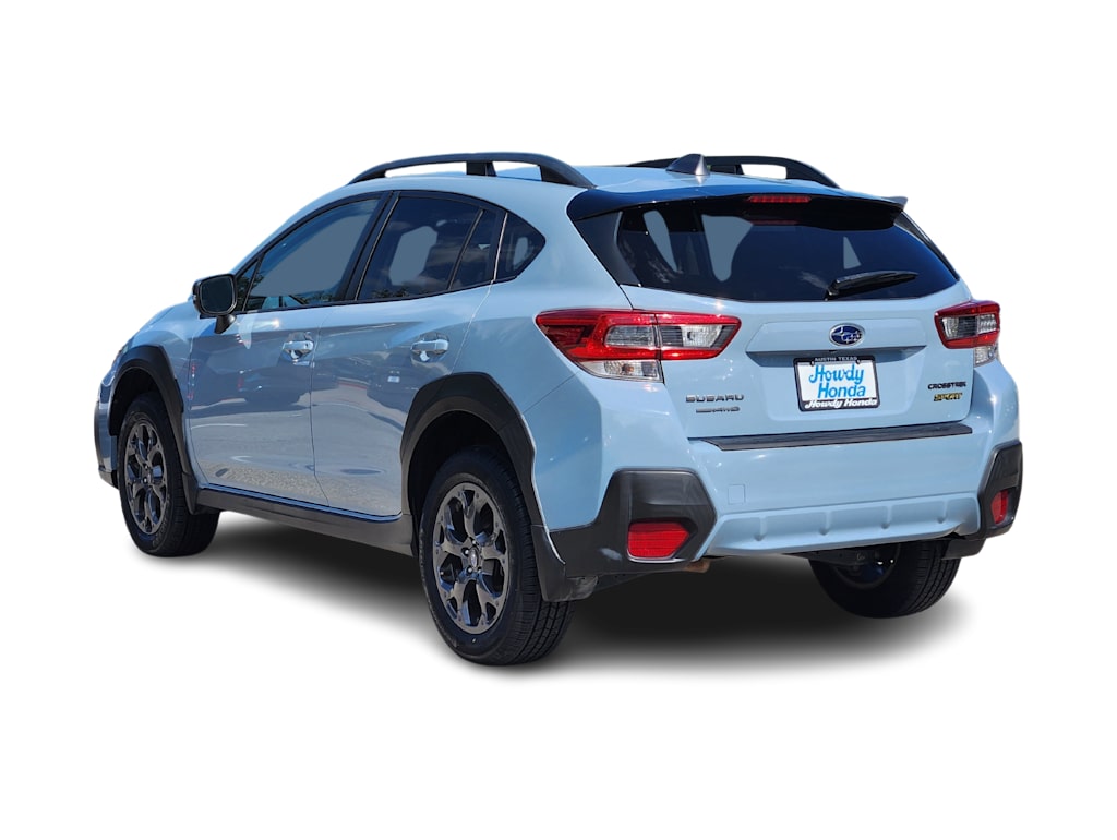 Thumbnail: 2021 Subaru Crosstrek - 4