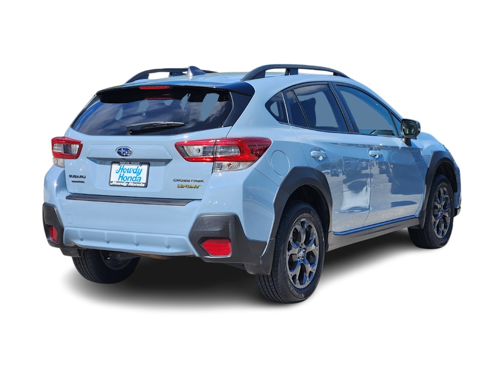 Thumbnail: 2021 Subaru Crosstrek - 20