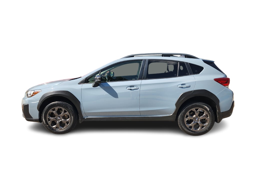 Thumbnail: 2021 Subaru Crosstrek - 3