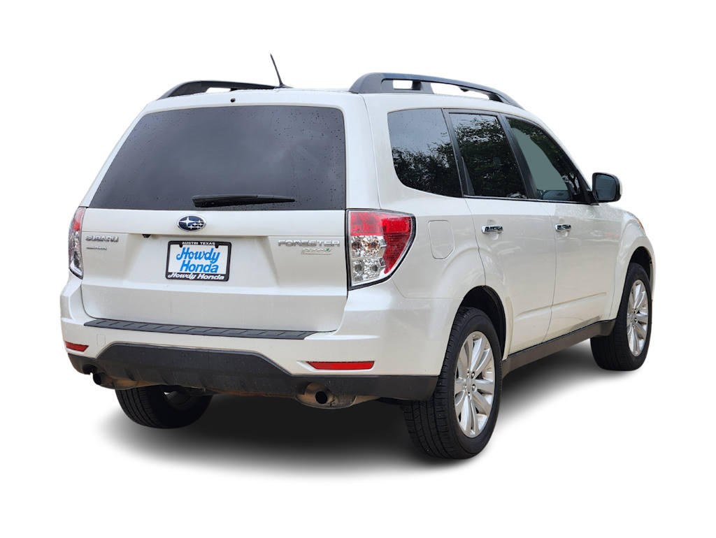 Thumbnail: 2013 Subaru Forester - 20
