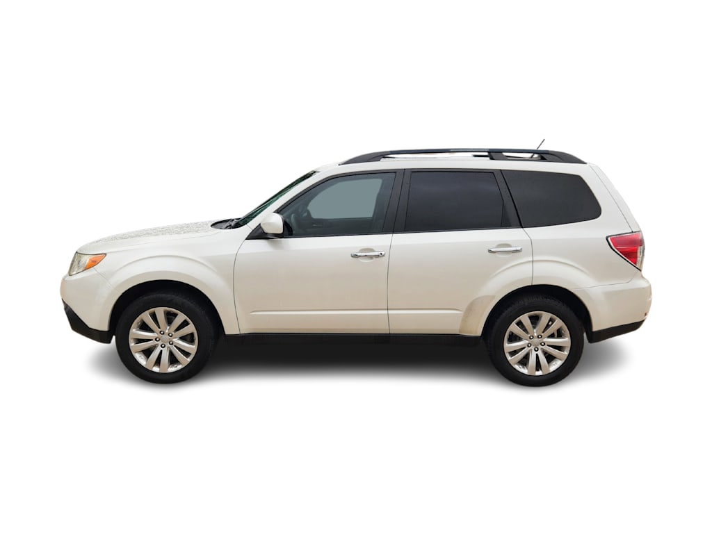 Thumbnail: 2013 Subaru Forester - 3