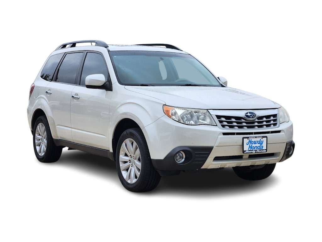 Thumbnail: 2013 Subaru Forester - 19