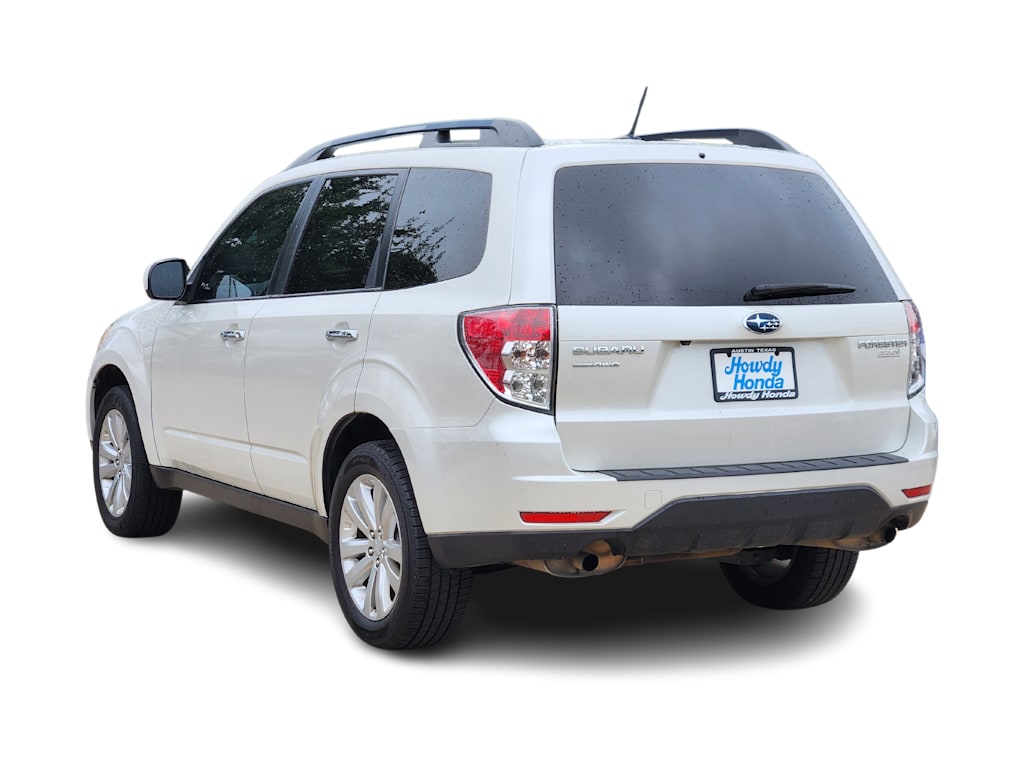 Thumbnail: 2013 Subaru Forester - 4