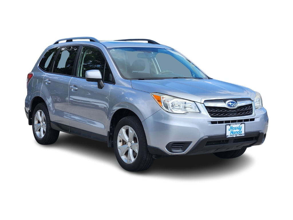 Thumbnail: 2016 Subaru Forester - 19