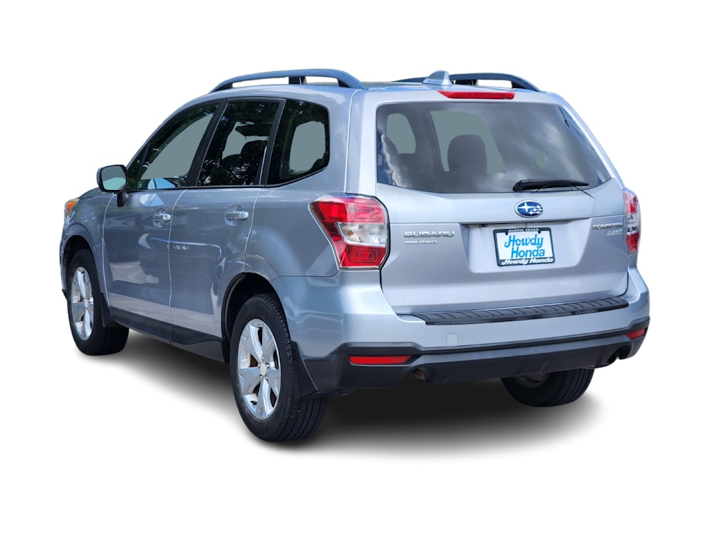 Thumbnail: 2016 Subaru Forester - 4