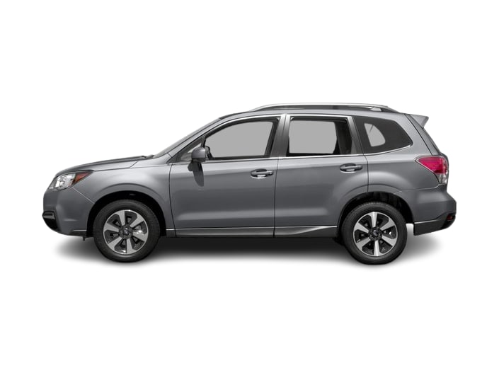 Thumbnail: 2017 Subaru Forester - 17