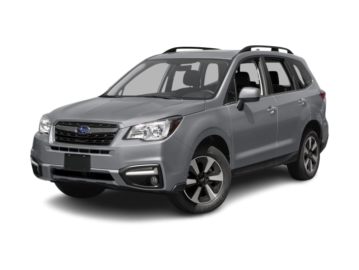 Thumbnail: 2017 Subaru Forester - 15