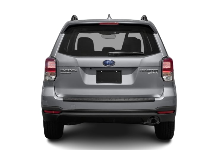 Thumbnail: 2017 Subaru Forester - 4