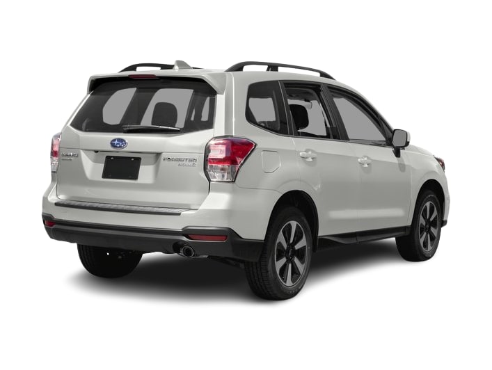 Thumbnail: 2017 Subaru Forester - 14