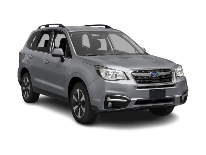 Thumbnail: 2017 Subaru Forester - 18