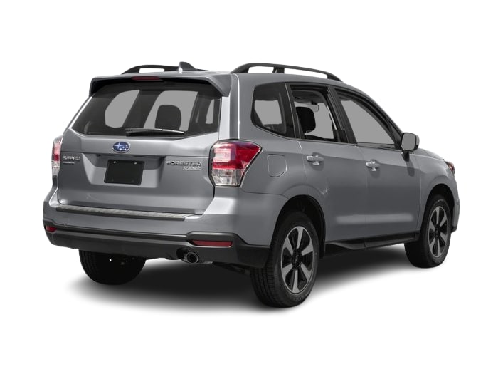 Thumbnail: 2017 Subaru Forester - 16