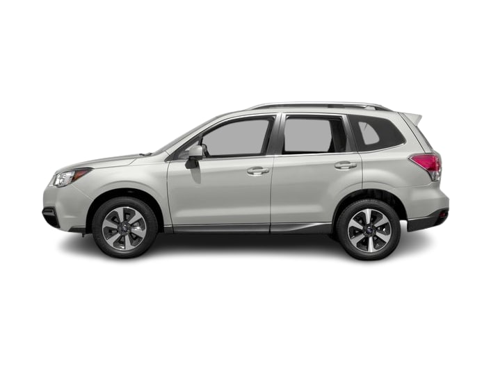 Thumbnail: 2017 Subaru Forester - 3