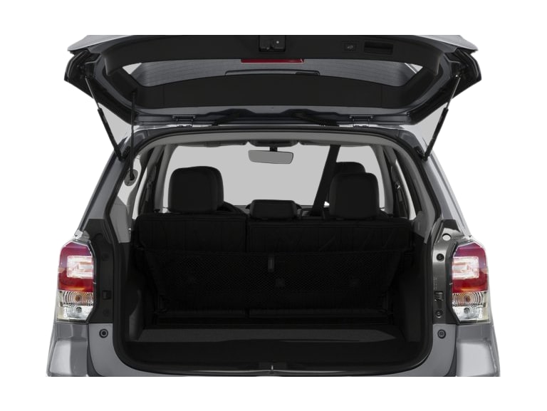 Thumbnail: 2017 Subaru Forester - 13