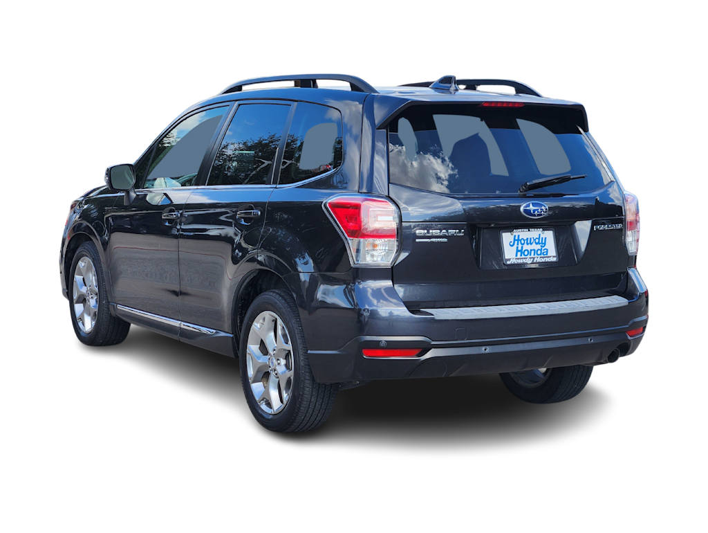 Thumbnail: 2018 Subaru Forester - 4