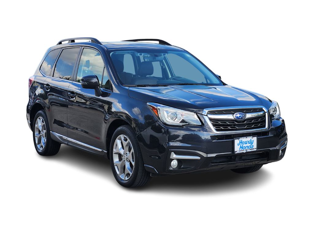 Thumbnail: 2018 Subaru Forester - 19
