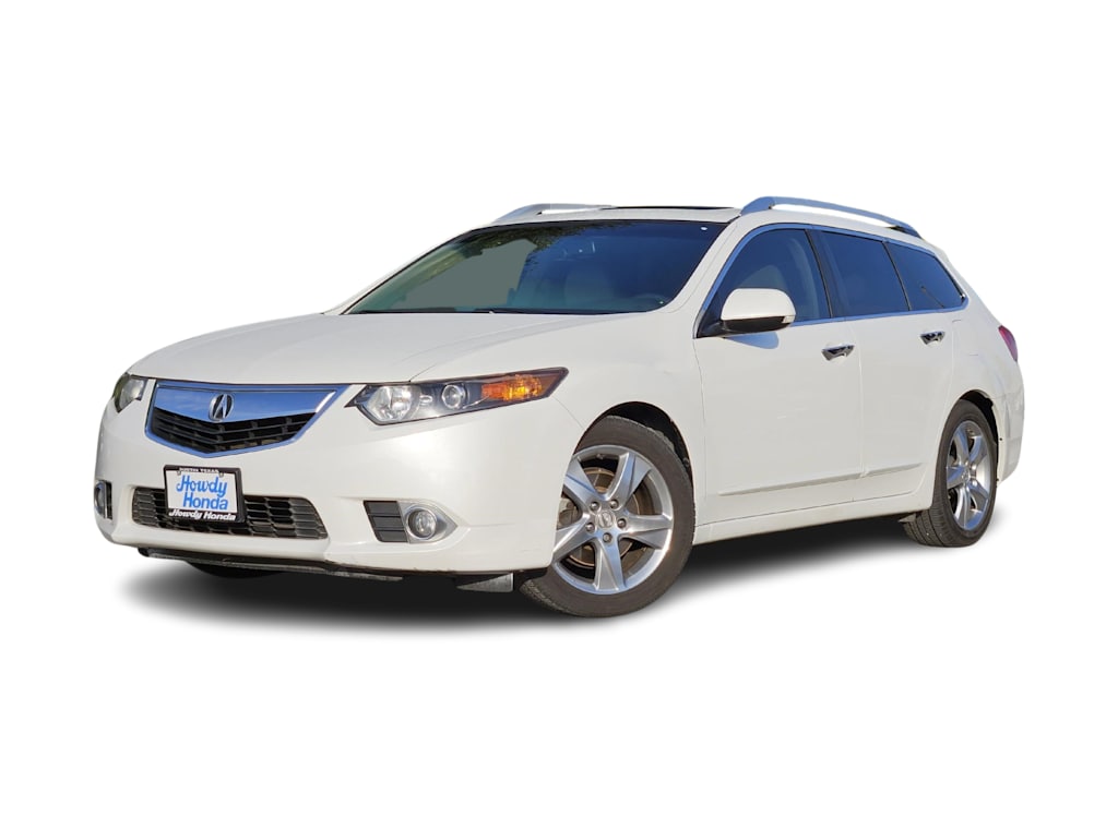 Used 2012 Acura TSX Technology Package with VIN JH4CW2H66CC004250 for sale in Casper, WY