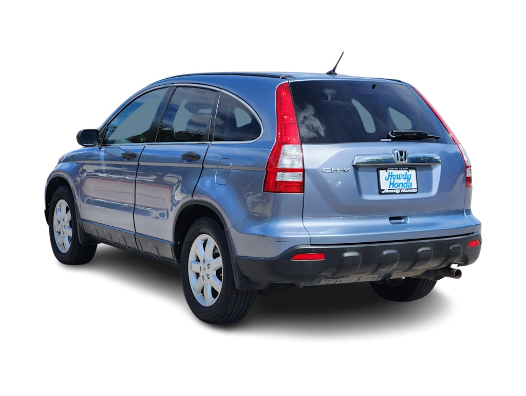 Thumbnail: 2007 Honda CR-V - 4