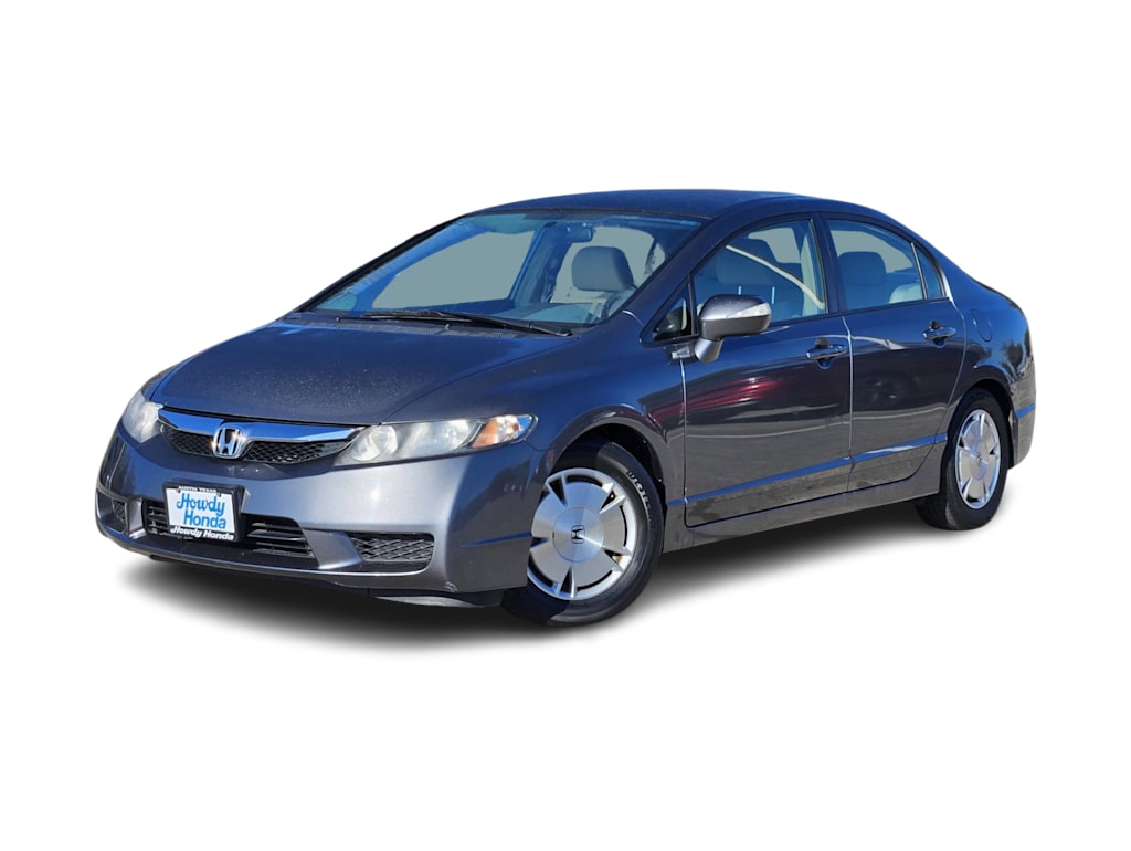 2010 Honda Civic