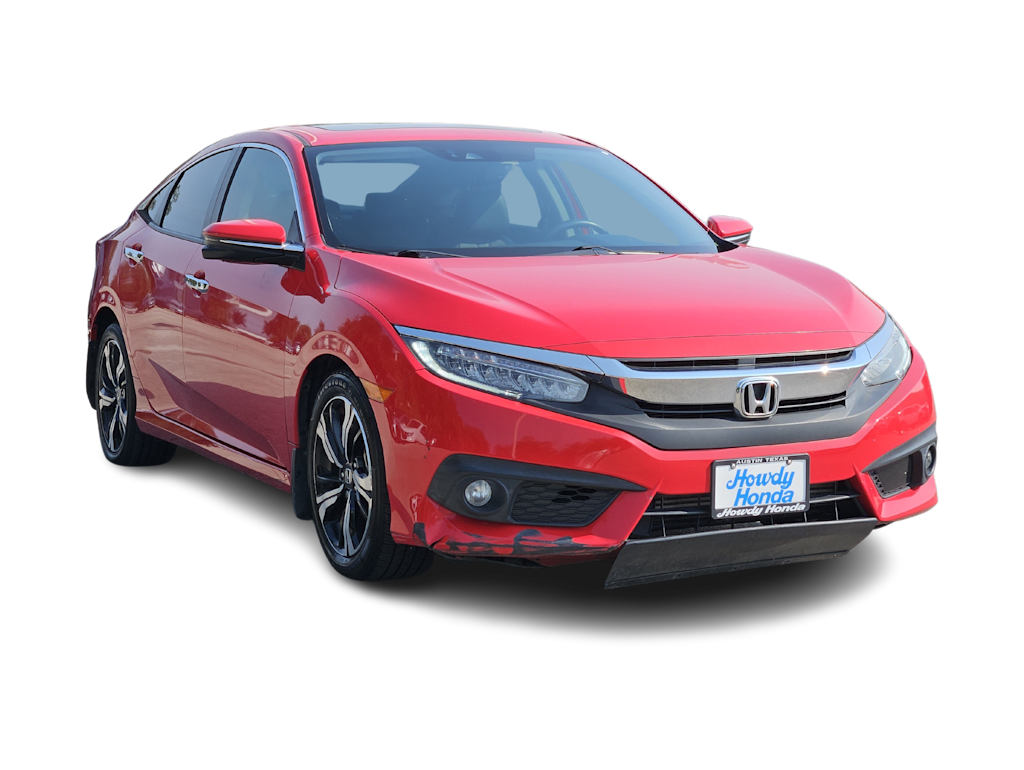 Thumbnail: 2018 Honda Civic - 19