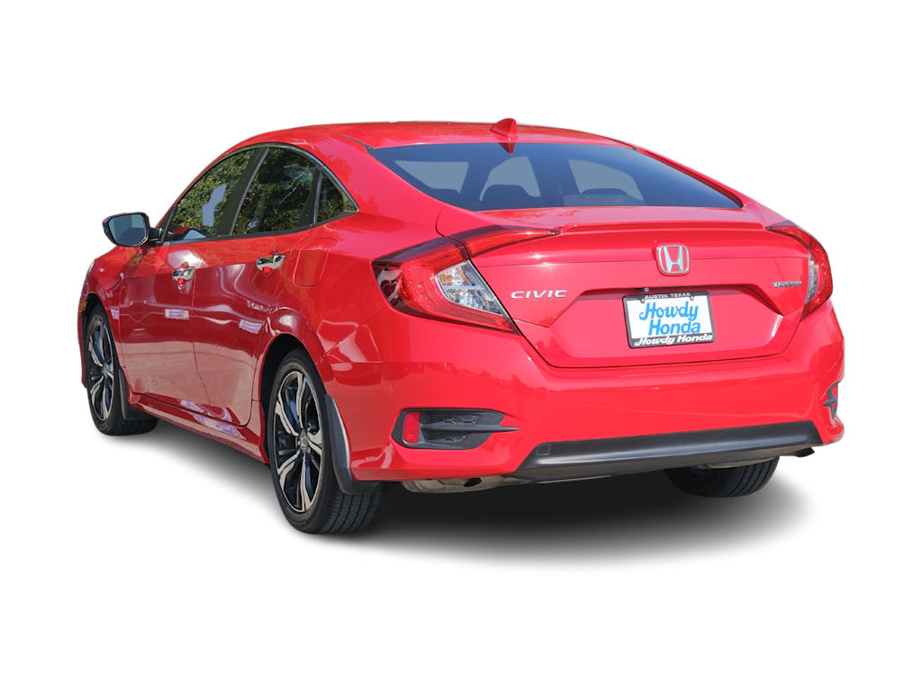 Thumbnail: 2018 Honda Civic - 4