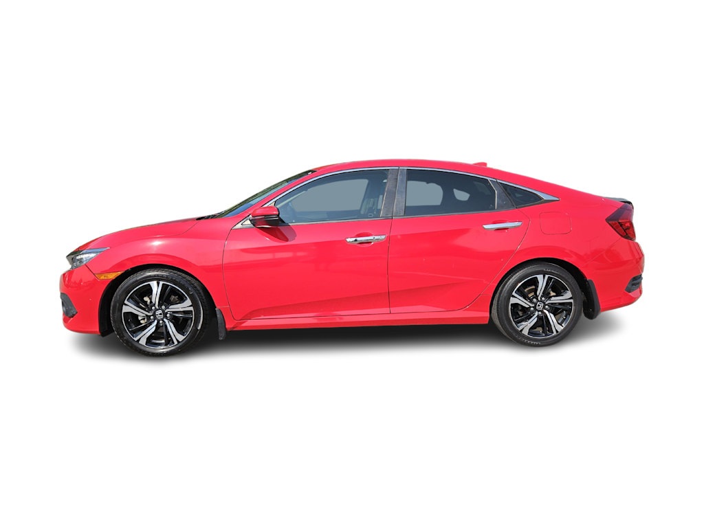Thumbnail: 2018 Honda Civic - 3