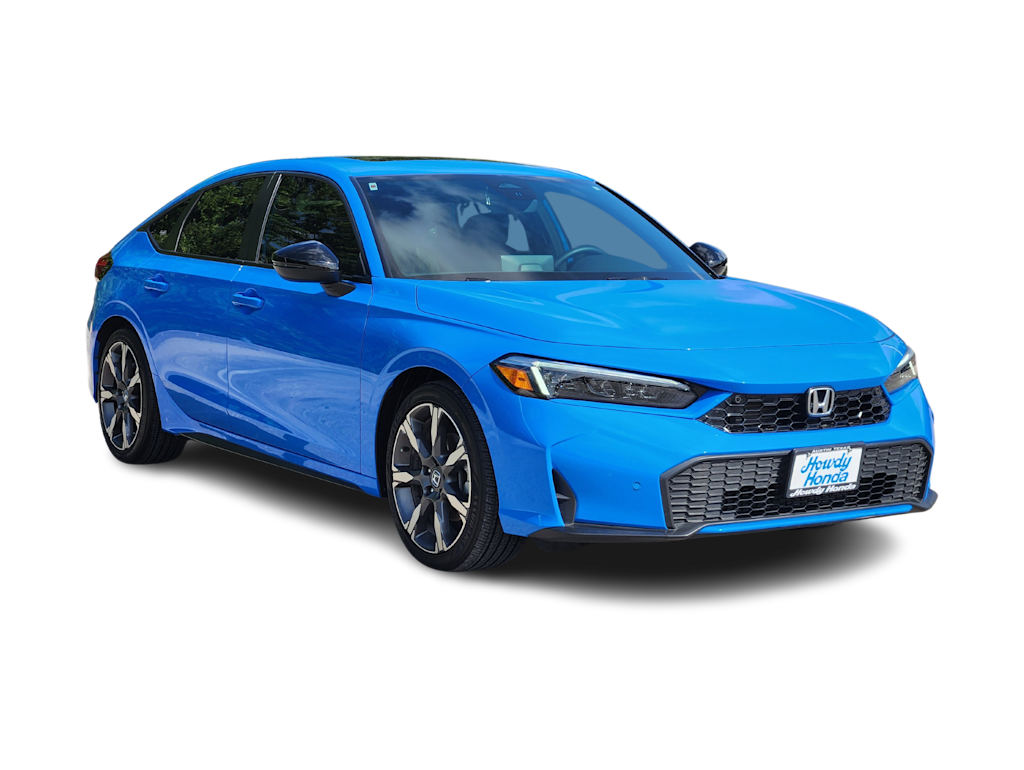 Thumbnail: 2026 Honda Civic - 19