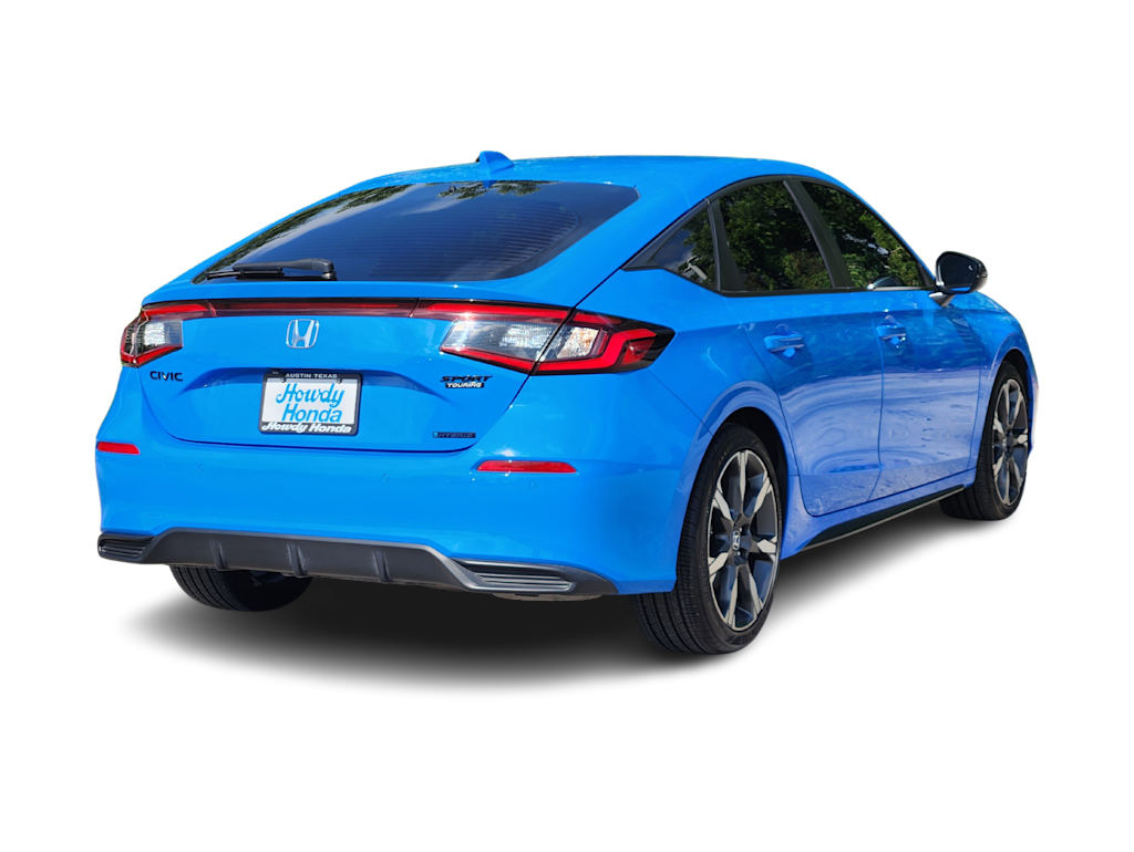 Thumbnail: 2026 Honda Civic - 20