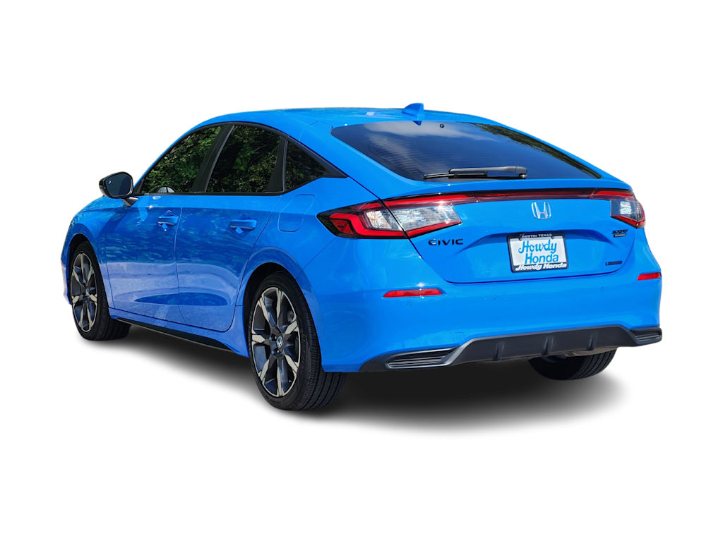 Thumbnail: 2026 Honda Civic - 4