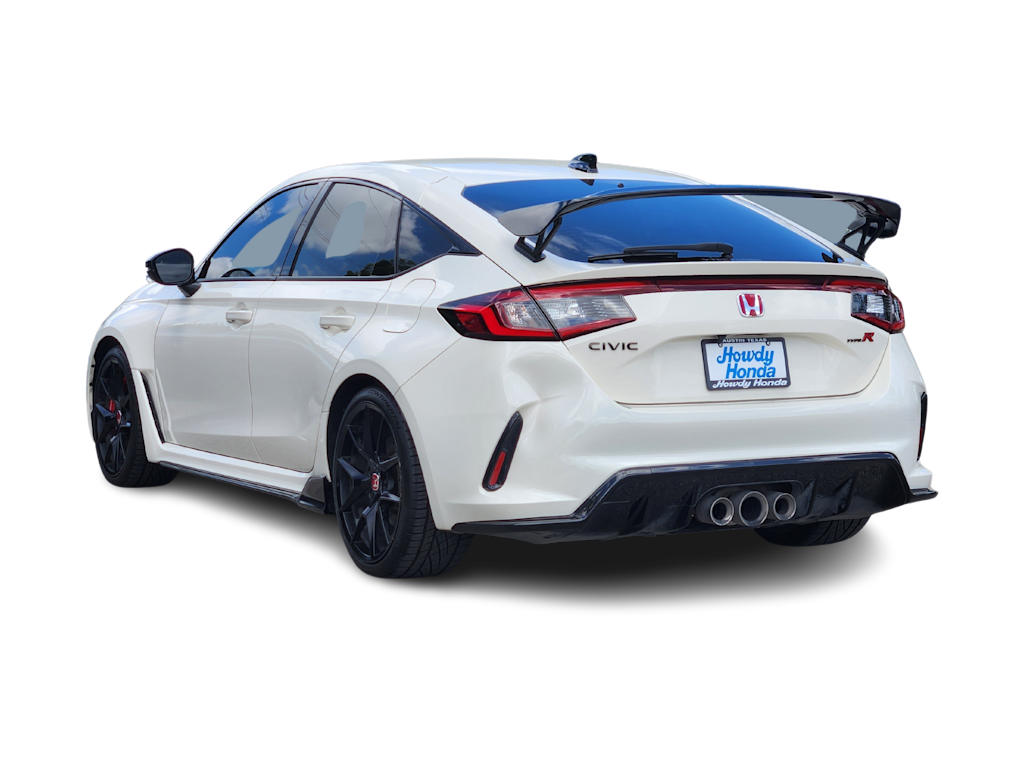 Thumbnail: 2023 Honda Civic - 4