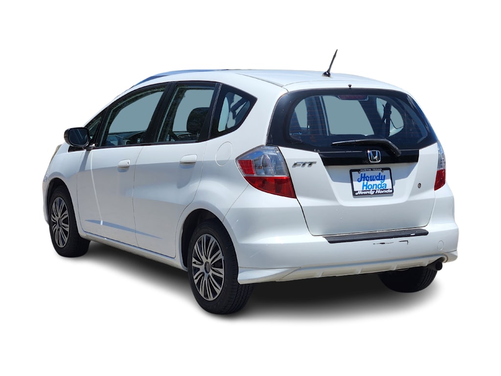 Thumbnail: 2009 Honda Fit - 4