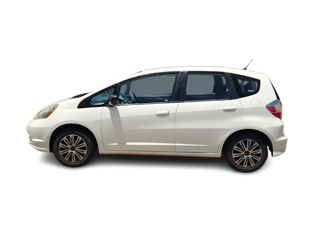 Thumbnail: 2009 Honda Fit - 3