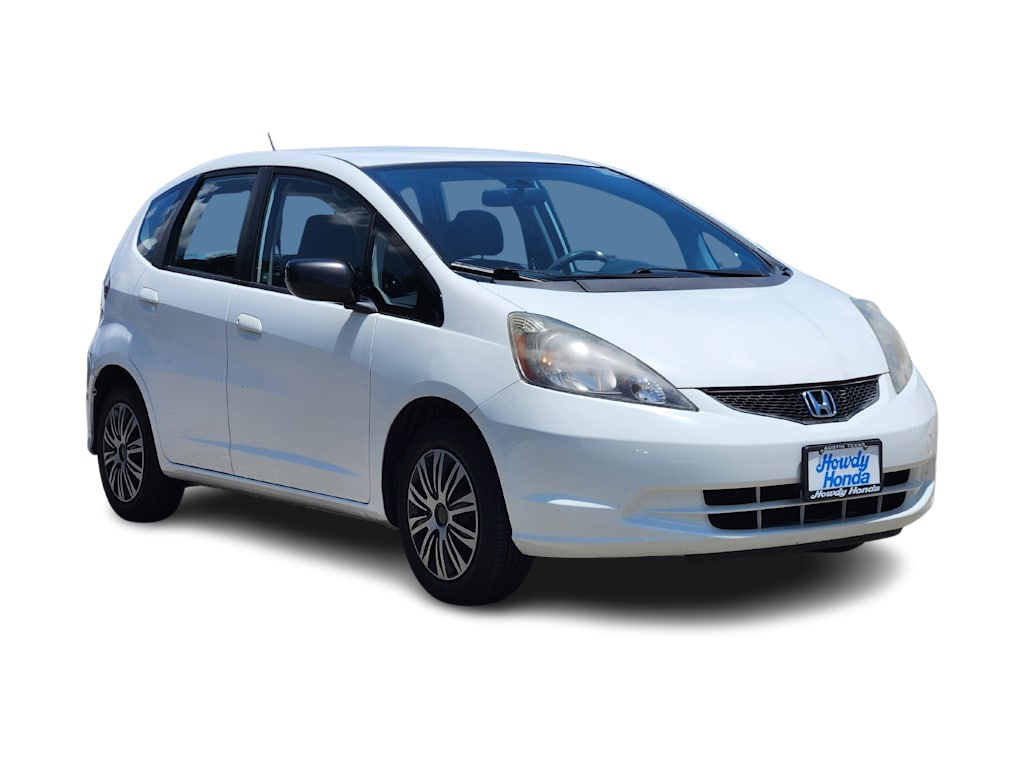 Thumbnail: 2009 Honda Fit - 19