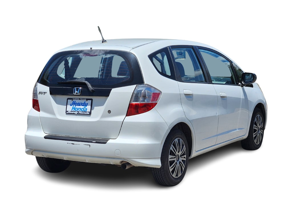 Thumbnail: 2009 Honda Fit - 20